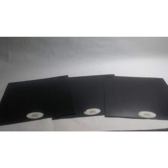 Rome London Metal Sign Art Home Decor 13" Set of 3 - Picture 6 of 7